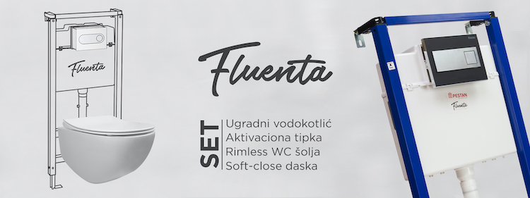 PEŠTAN ugradni Srbija