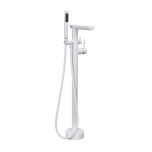 Podna slavina za kadu CONCEPT 003 bela