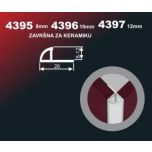 ALU lajsna ugaona 4396 10 mm