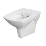 Cersanit CARINA WC šolja konzolna CLEAN-ON + daska