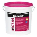 CERESIT CT 64 akrilna fasada