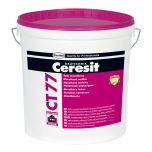 CERESIT CT 77 zrnasta kulir fasada