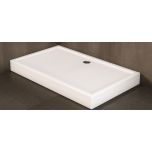 Kolpa 140x80 K FLAMENCO tuš kada komplet