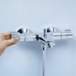 GROHTHERM 800 za kadu