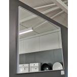 Ogledalo CONCEPT silver ram (više dimenzija)