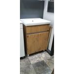 -Ormarić BIJANA 55 cm donji sa lavaboom