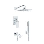 QUADRO ugradni set izliv JQ31701