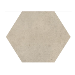 HEXAGON Cream 17,5x20