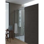 KOLPA paravan 140 cm VIRGO 8mm