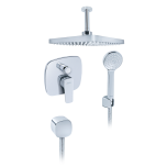 131607 ROSAN Stolz ugradni set plafonski kocka