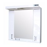 Ormarić 65cm ROMA HOBIT gornji sa ogledalom