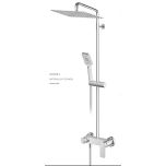 ROSAN Stolz S2 237251 usponski tuš set