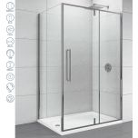 120x90 K Concept ABSOLUT vrata ŠARKE 6mm