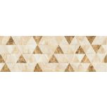BAHREIN Decor Marfil 25x75
