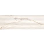 CAR White Structure 25x75