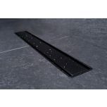 Kanalica Peštan PRIMO COMPACT LINE BLACK