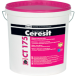 CERESIT CT 175 silikatno-silikonska fasada
