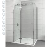 120x90 K Concept FONTA vrata šarke 6mm