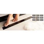 Kanalica Peštan PREMIUM FRAMELESS LINE GLASS