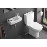 GEBERIT Selnova Square monoblok komplet