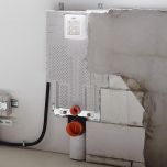 Vodokotlić GROHE ugradni UNISET (bez tipke i WC šolje)