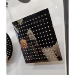 Tuš glava 30cm SLIM kockasta CONCEPT 5304