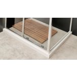 Tuš greda 100x80 K