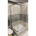 100x80 K tuš kabina LUXOR