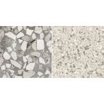 KALKSTEN Natural dekor 25x50