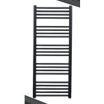 Sušač LAVA Black CRNI MAT 50x157 cm