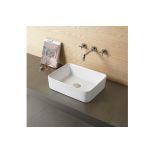 .Lavabo 7005 Minotti SLIM 48x37 cm