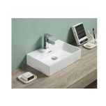 .Lavabo 7003 Minotti 52x38 cm