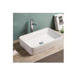 .Lavabo 7004 Minotti SLIM 59x37cm