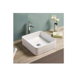 .Lavabo 7006 Minotti SLIM 42x42cm