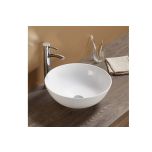 .Lavabo 7008 Minotti SLIM beli fi-42 cm