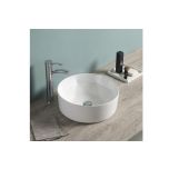 .Lavabo 7015 Minotti SLIM beli fi-41 cm
