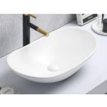 .Lavabo 7030 Minotti BELI MAT 62x36cm