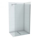 Fiksni paravan 90 cm (8mm)