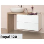 Ormarić donji ROYAL 120 cm