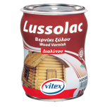 LUSSOLAC uljani lak za drvo SJAJ 750 ml