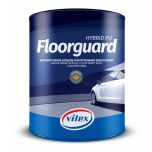 Boja za beton VITEX Floorguard PU 3 lit