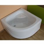 120x120 akrilna kada NILA
