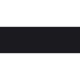 10x30 LISO Negro mate
