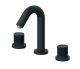 ROSAN Stolz S2 BLACK 230301B ugradna za lavabo