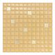 MOZAIK Gold Crema staklo GM011 30X30