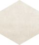 ALPHA Hexagon Mix Marfil 26x29