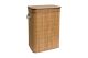 Korpa za veš BAMBUS prirodni kockasta Minotti