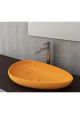 BOCCHI nadgradni lavabo ORANGE SJAJ 58 cm ETNA