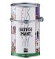 Boja piši-briši SKETCH PAINT 500 ml
