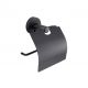 DARK ELEGANCE držač toalet papira sa poklopcem